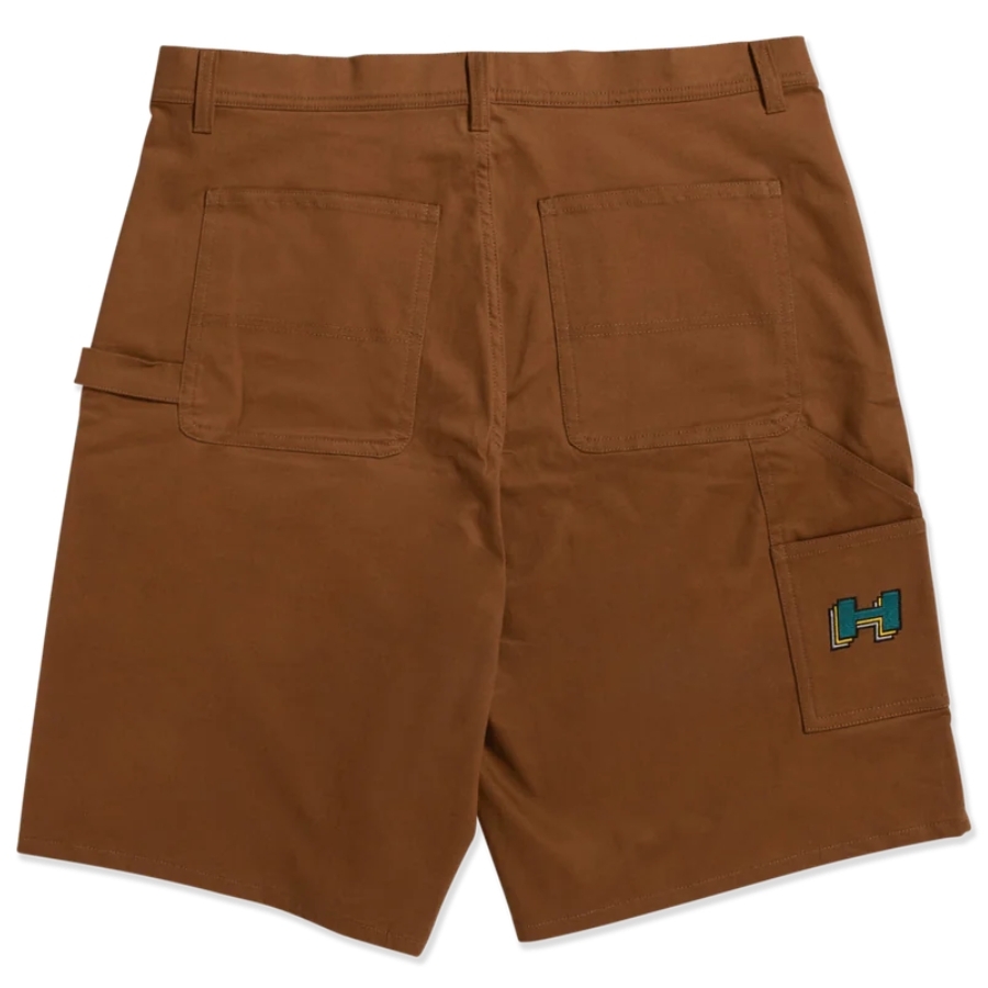 HUF Workman Rubber Shorts [Size: 30]