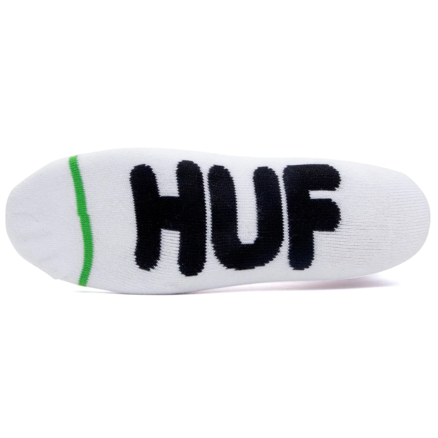 HUF Regal White Socks