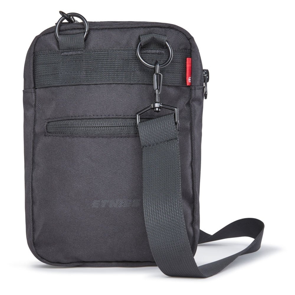 Etnies Independent Satchel Black Shoulder Bag