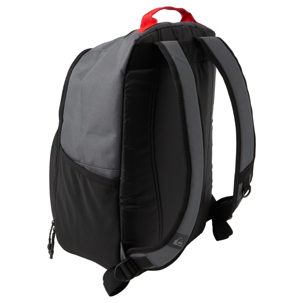 Quiksilver Schoolie Cooler 2.0 Black Radical Times 233 Backpack