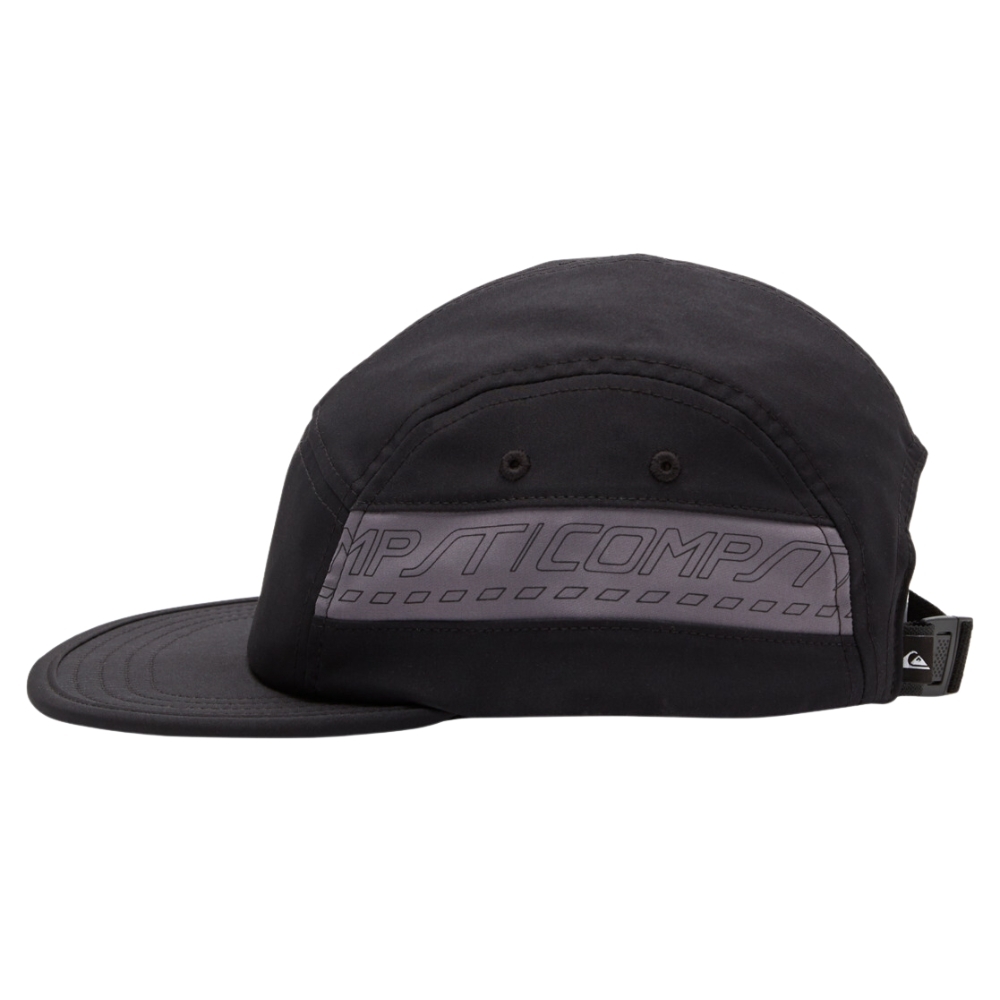 Quiksilver St Camper Black Hat