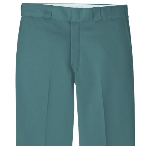 Dickies Original 874 Lincoln Green Work Pants [Size: 30]