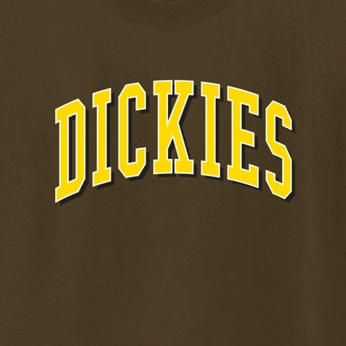 Dickies Longview Chestnut T-Shirt [Size: L]