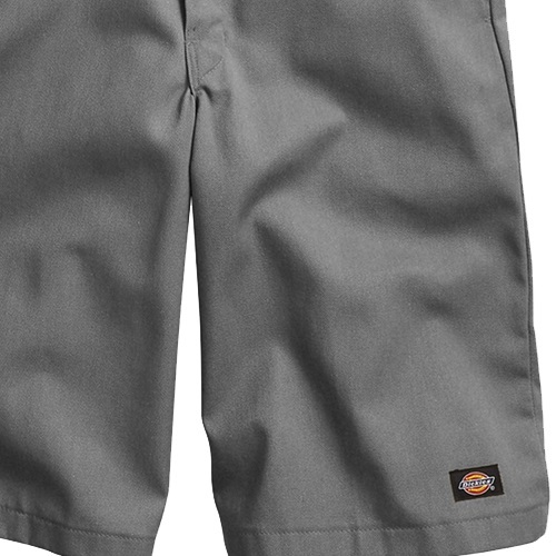 Dickies 38224 Multi Pocket Charcoal Youth Shorts [Size: 10]