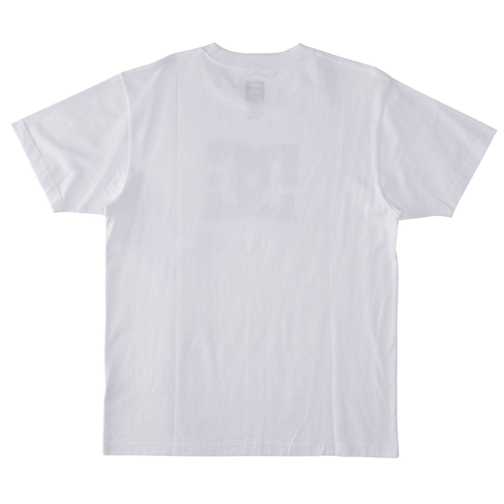 DC Star White T-Shirt [Size: M]