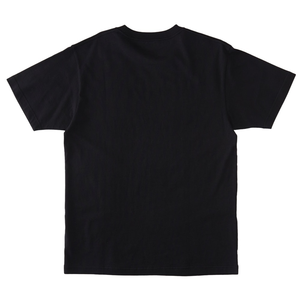 DC Star Black T-Shirt [Size: M]