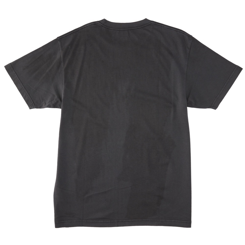DC Tuition Pirate Black Enzyme Wash Youth T-Shirt [Size: 8]