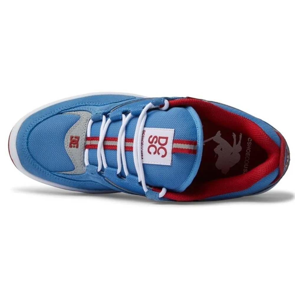 DC Kalynx Zero S Carolina Blue Mens Shoes [Size: US 9]