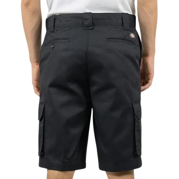 Dickies 131 Black Cargo Shorts