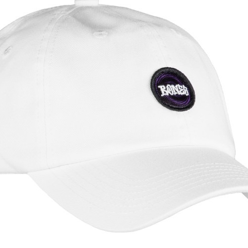 Bones Originals Purple White Dad Hat