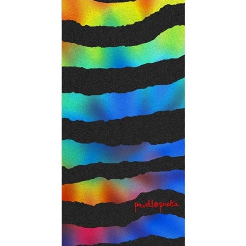 Powell Peralta Rainbow Rip 9 x 33 Skateboard Grip Tape Sheet