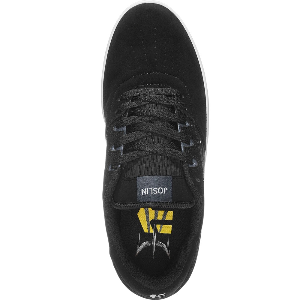 Etnies Josl1n Black Mens Skate Shoes
