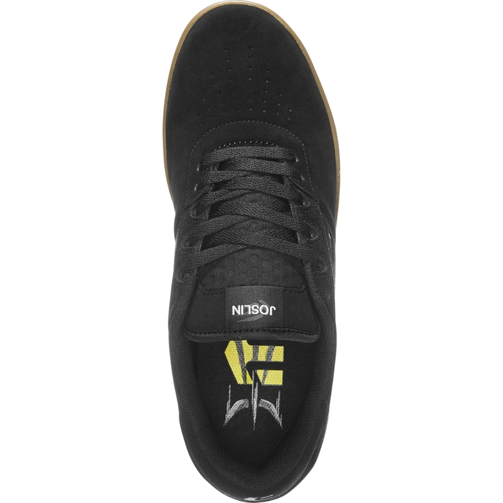 Etnies Josl1n Black Gum Mens Skate Shoes [Size: US 11]