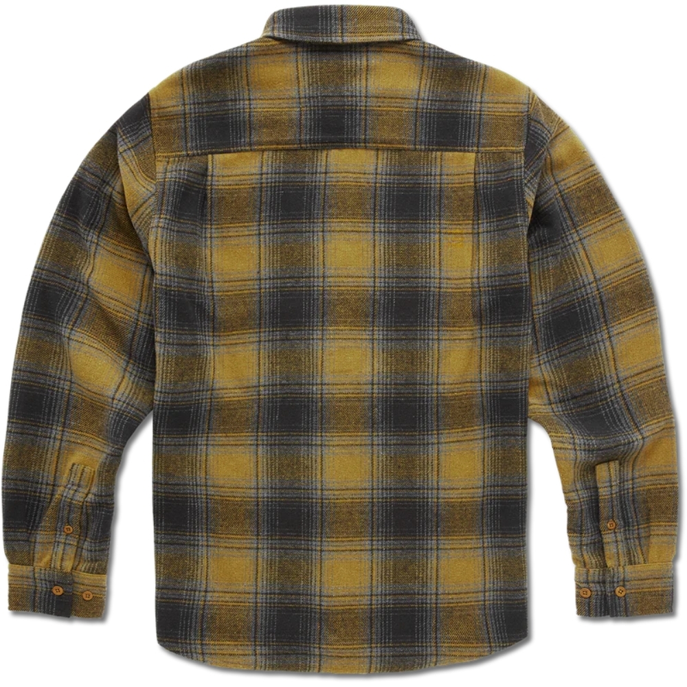 Etnies X Independent Tobacco Long Sleeve Flannel