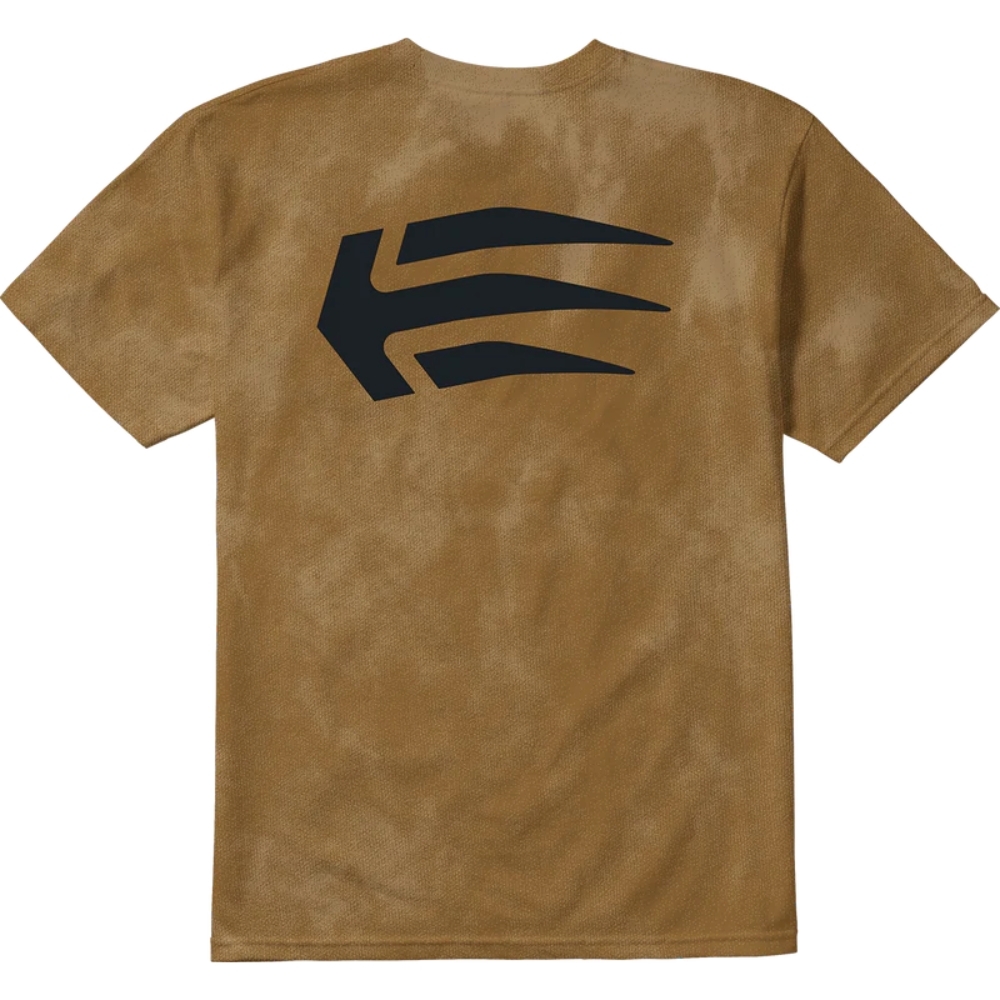 Etnies Joslin Wash Camel T-Shirt [Size: S]