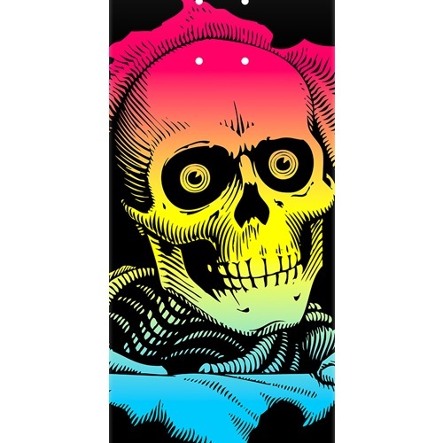 【レビューで送料無料】 Powell Peralta Ripper Colby Fade 8.0 Skateboard Deck スケートボード