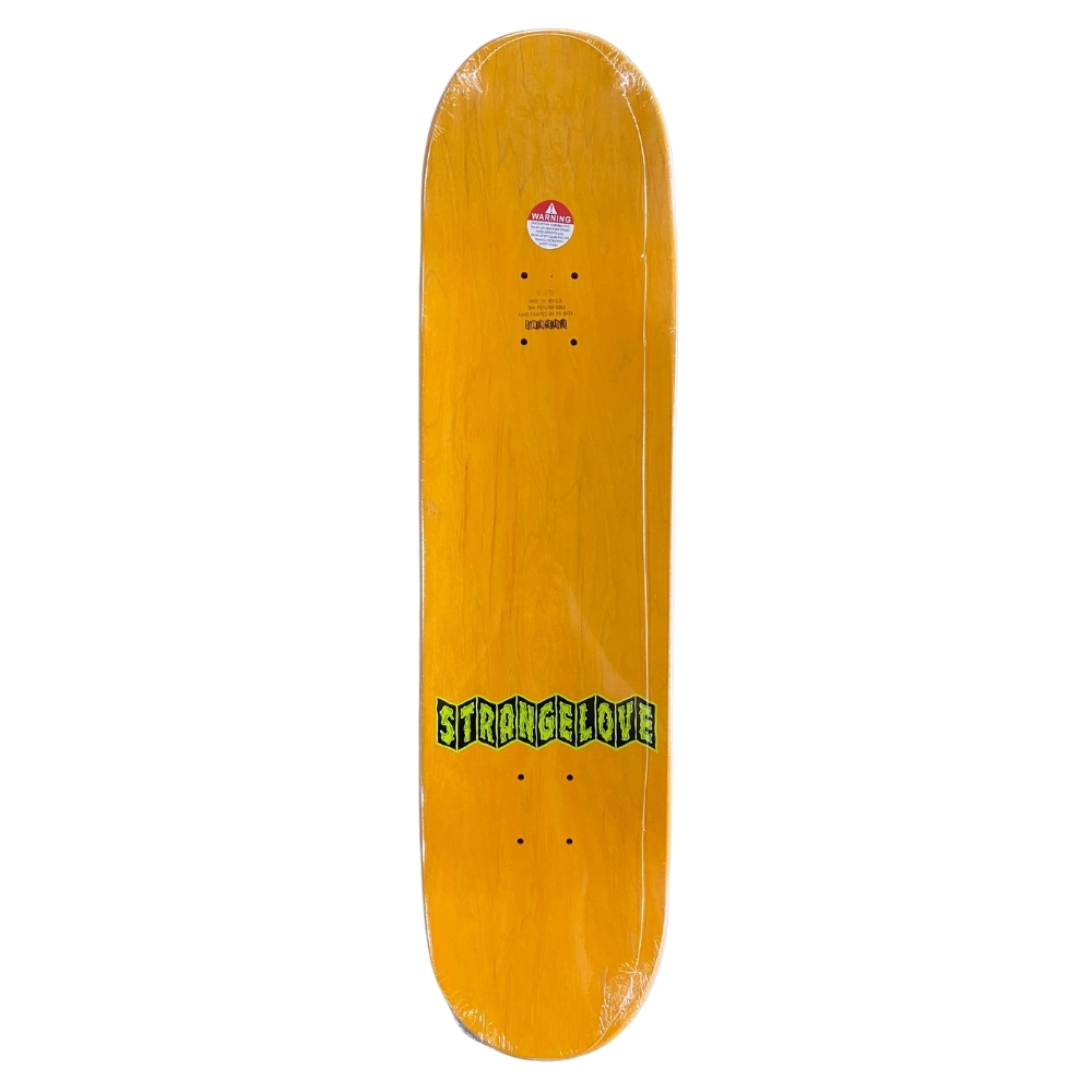 Strangelove Gargoyle 8.375 Skateboard Deck