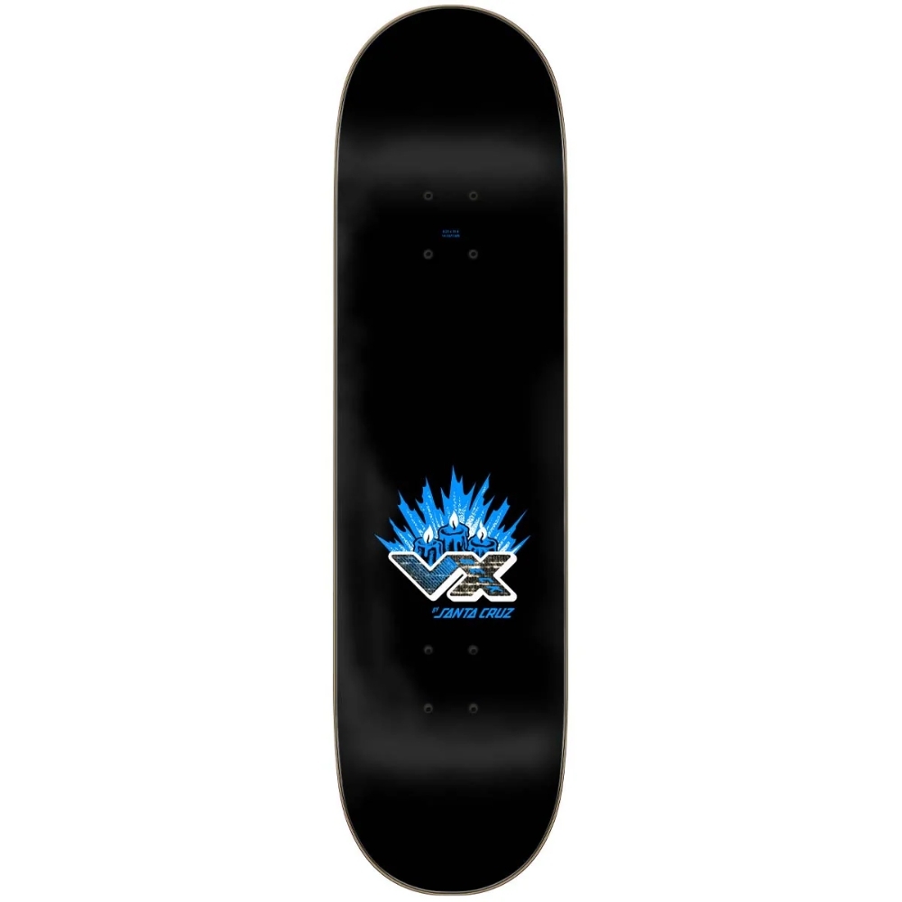 Santa Cruz Pace Occult VX 8.25 Skateboard Deck