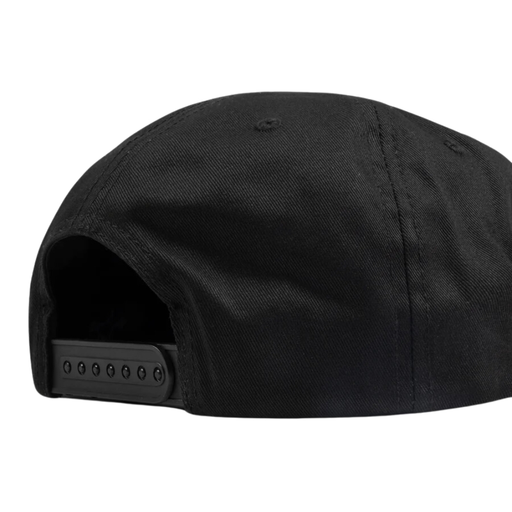 Thrasher Airbrush Black Snapback Hat