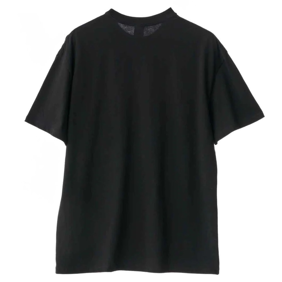 XLarge Error Black T-Shirt [Size: S]