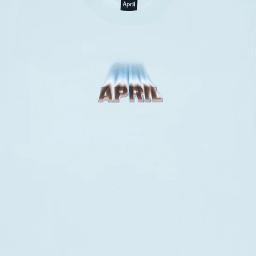 April Dust Seafoam T-Shirt [Size: M]