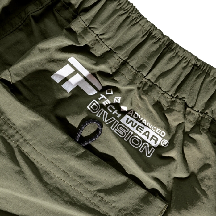 Ichpig Utility Mesh Landslide Cargo Pants [Size: S]