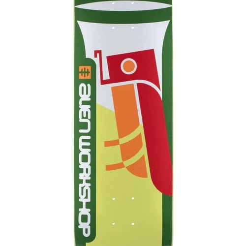 Alien Workshop Bug Juice Obrien 8.5 Skateboard Deck