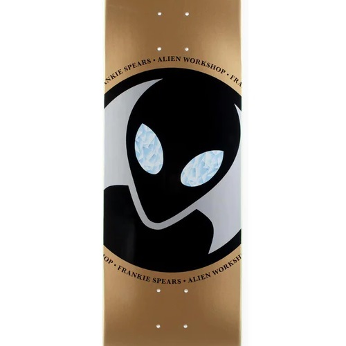 Alien Workshop Illuminate Spears 8.25 Skateboard Deck