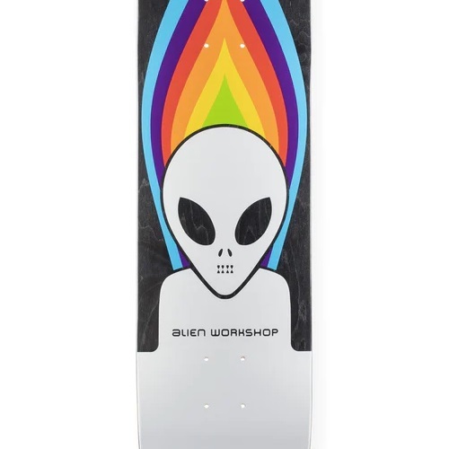 Alien Workshop Torch 8.0 Skateboard Deck