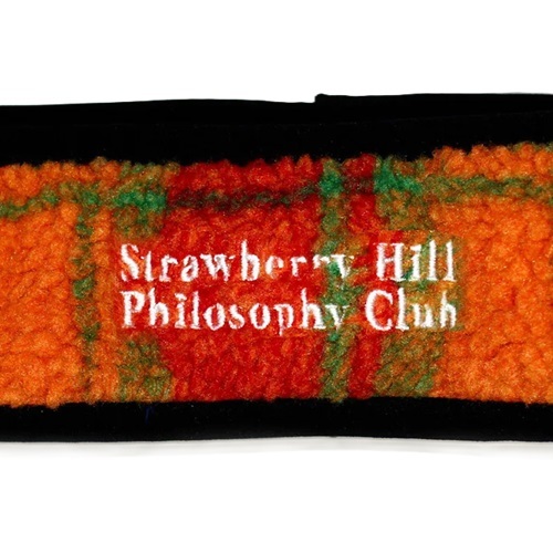 Strawberry Hill Philosophy Club Polar Headband