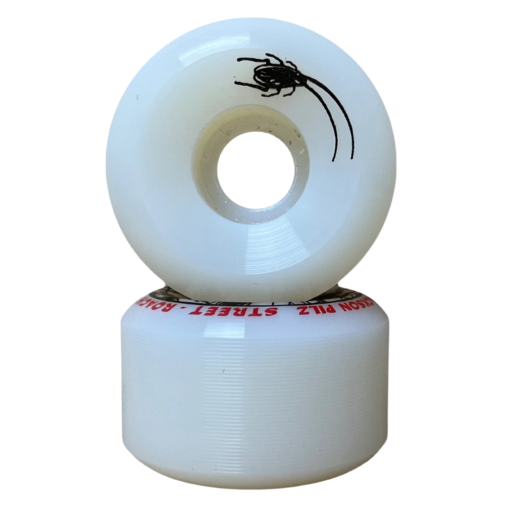 Cockroach Pilz Pro Street Roach 101A 54mm Skateboard Wheels
