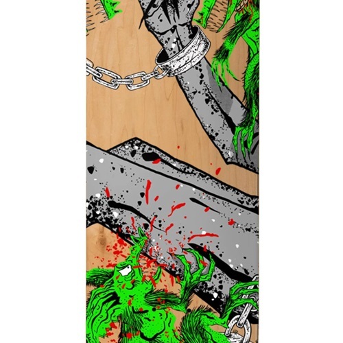 Baker Jacopo Carozzi Toxic Rats Deck - Thumbnail 5