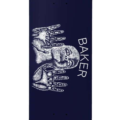 Baker Casper Hands That Show B2 8.5 Skateboard Deck