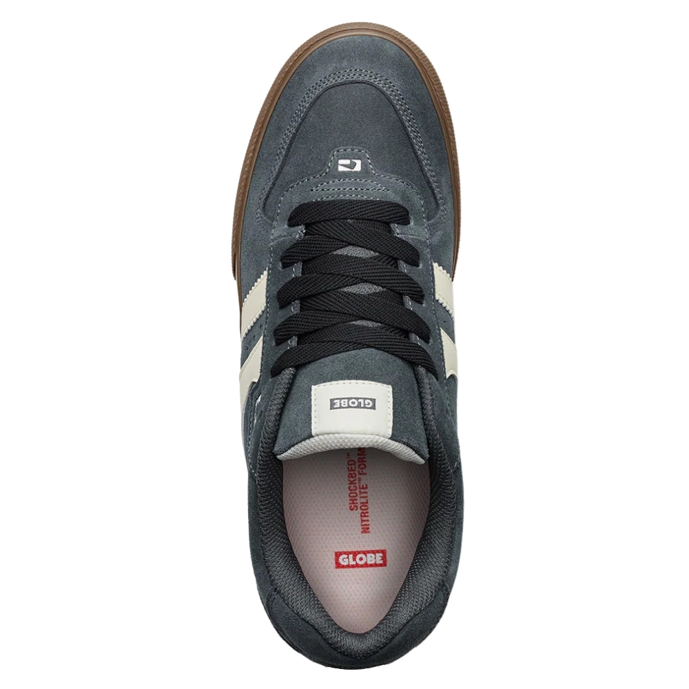 Globe Encore-2 Lead Gum Mens Skate Shoes [Size: US 10]