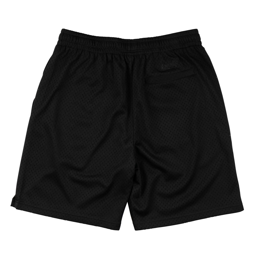Welcome Skateboards Barb Mesh Black Shorts [Size: XS]