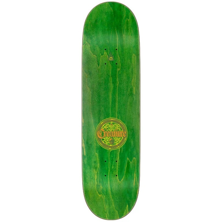 Creature Gravette Crest Pro 8.53 Skateboard Deck