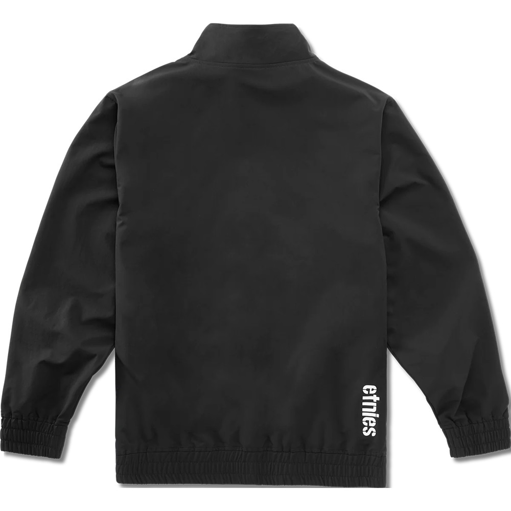 Etnies Aurelien Giraud Black Track Jacket [Size: M]