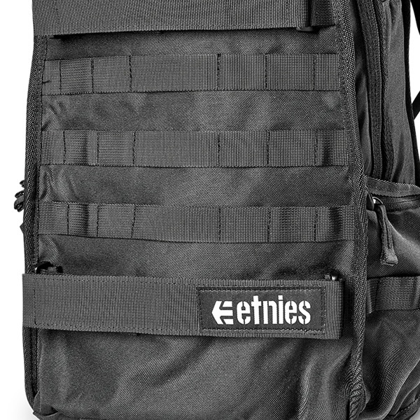 Etnies Marana Black Backpack