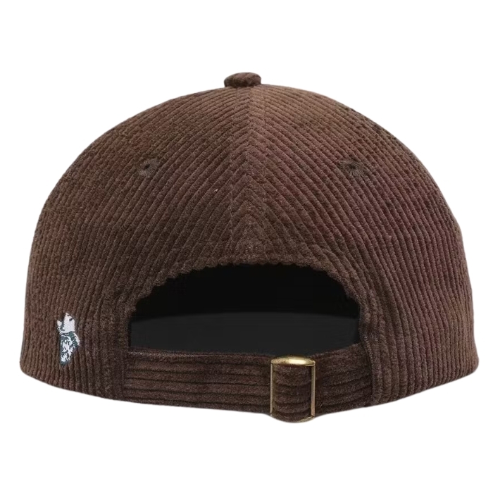 Dickies Hustle Corduroy Chestnut Unstructured Hat