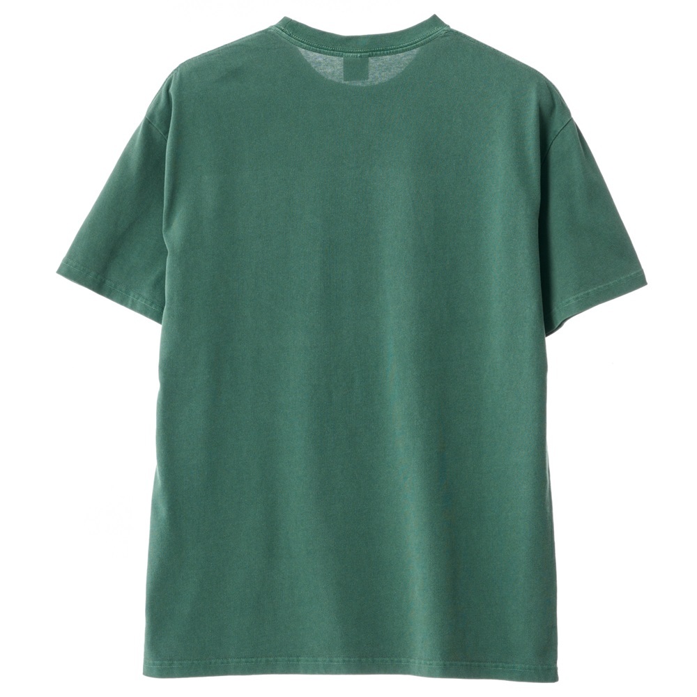 XLarge Flower 91 Pigment Forest T-Shirt [Size: S]