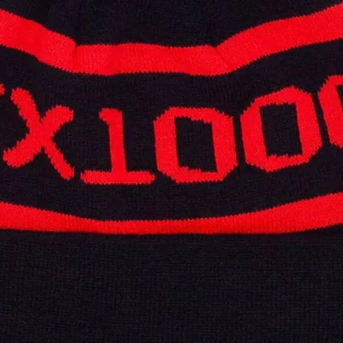 Gx1000 OG Logo Black Beanie