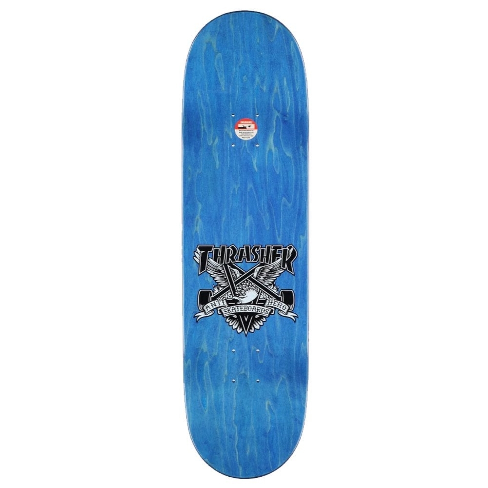 Anti Hero X Thrasher Cardiel Skateboard Deck