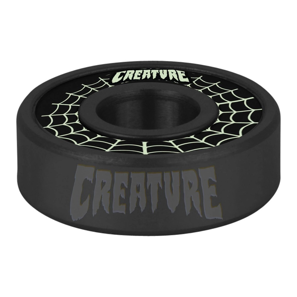 Bronson X Creature G3 8Pk Skateboard Bearings