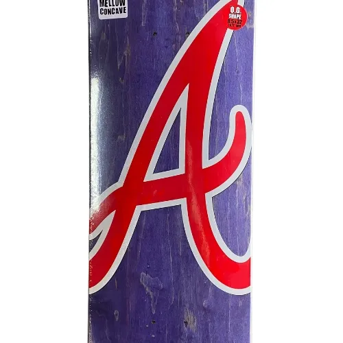 Baker Reynolds ATL 8.5 Skateboard Deck