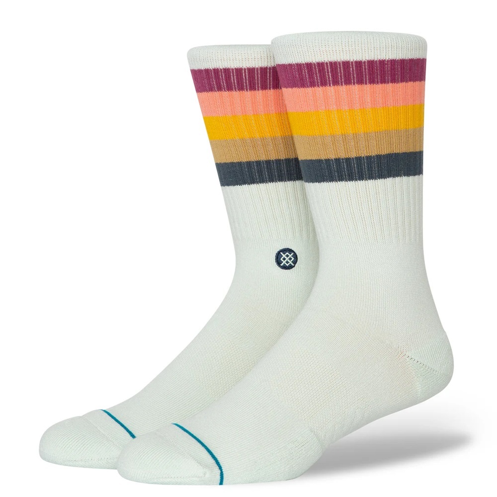 Stance Maliboo Light Blue Large Mens Socks