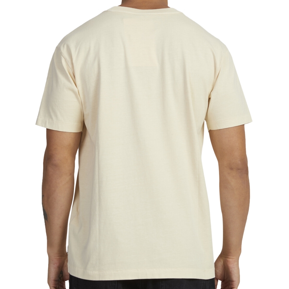 RVCA Roses Latte T-Shirt [Size: S]