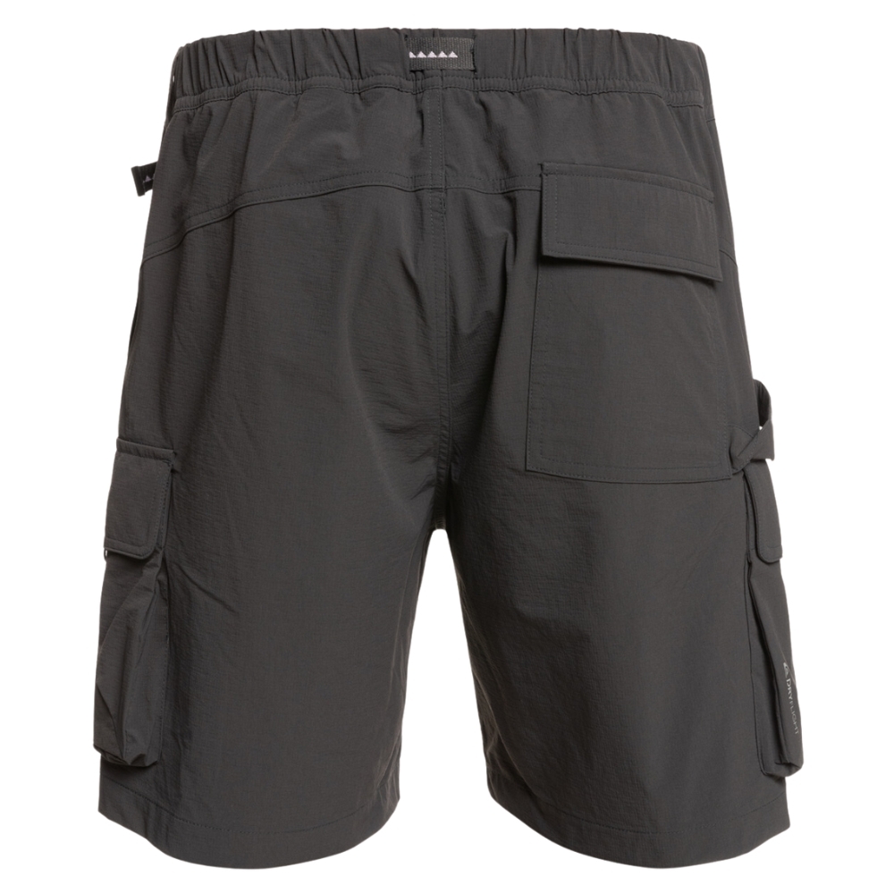 Quiksilver Run Ashore Phantom Cargo Shorts [Size: S]