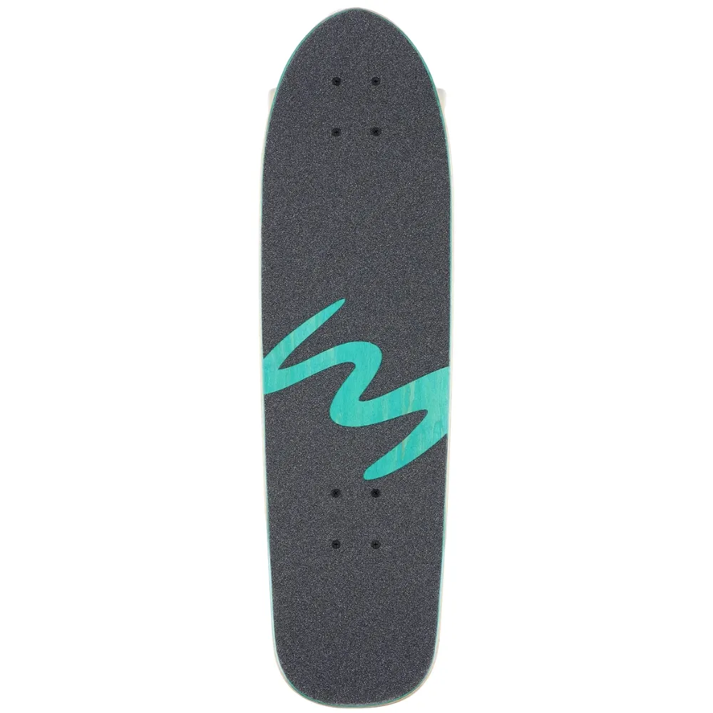 Landyachtz Dinghy Classic Wave Cruiser Skateboard