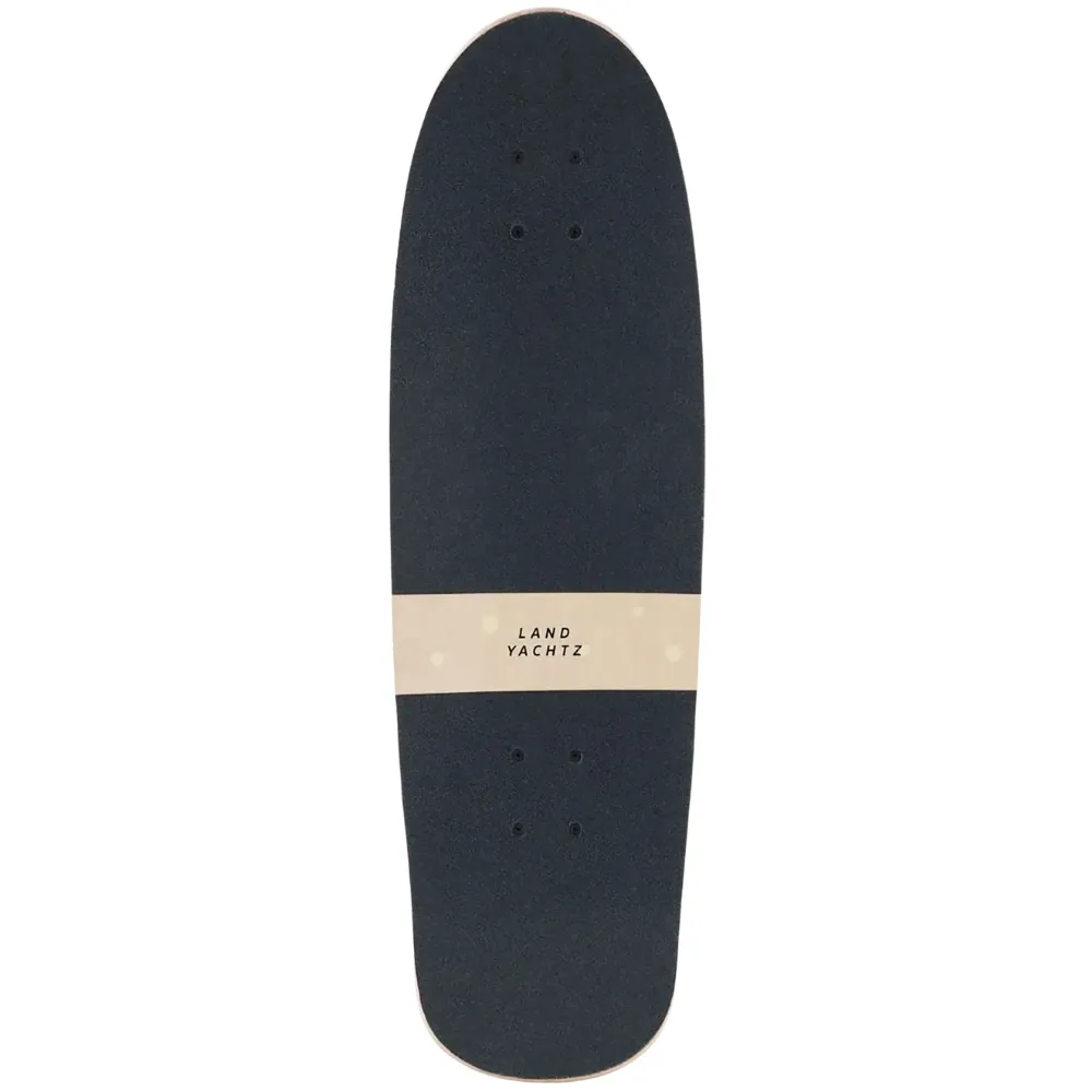 Landyachtz Tugboat Meowjiuana Ultra Carve Cruiser Skateboard