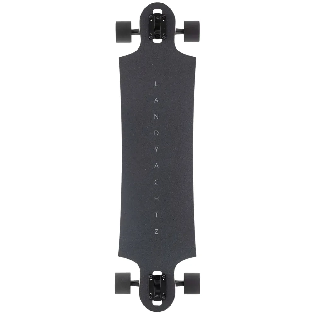 Landyachtz Switchblade Crown Peak 38 Longboard Skateboard